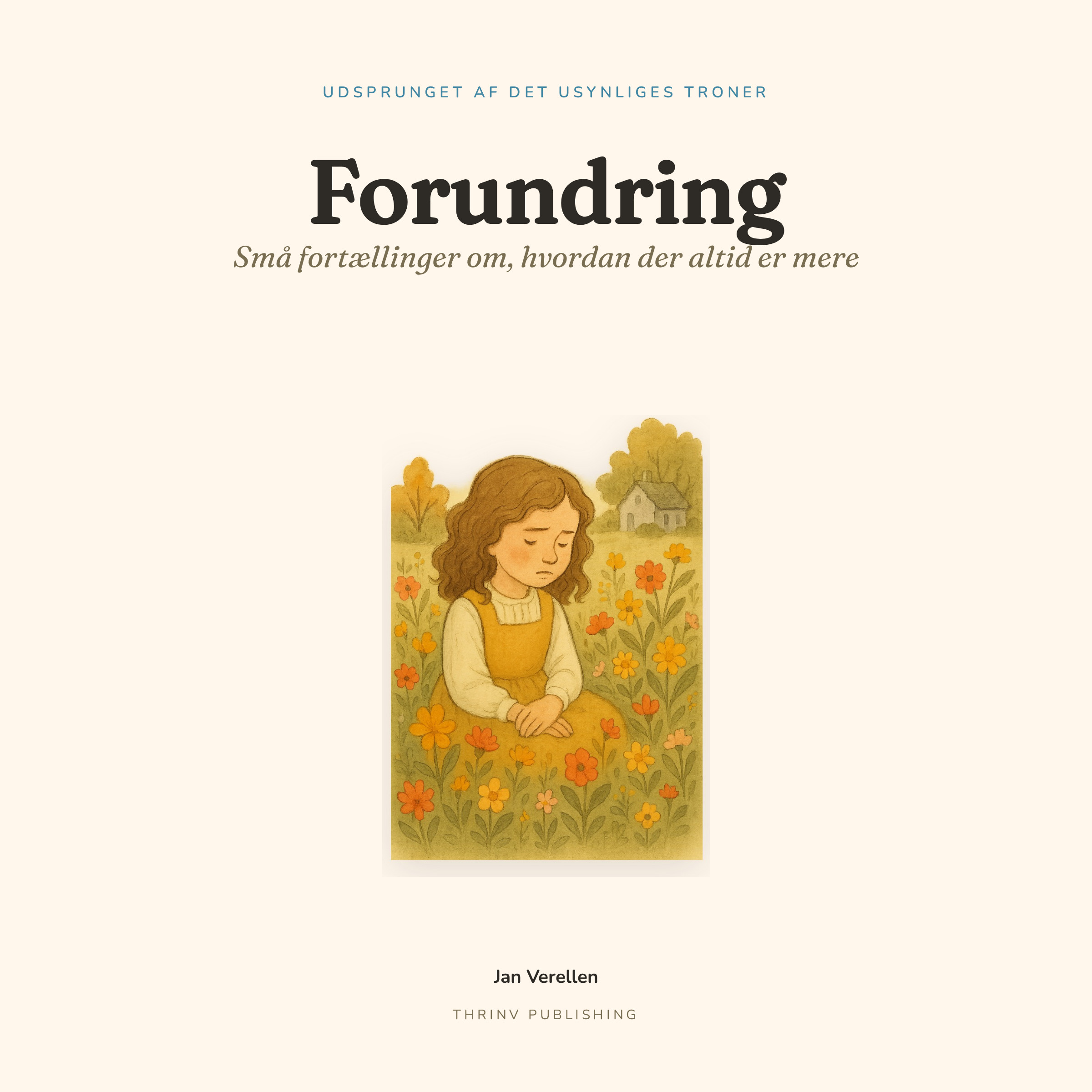 Små fortællinger om alle de måder, et menneske — måske dig — viser sig at være mere, end nogen havde gættet.
